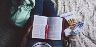 Nauka języka angielskiego w domu 