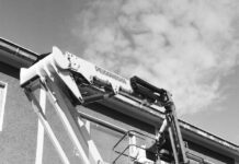 Jakie uprawnienia na podnośnik koszowy